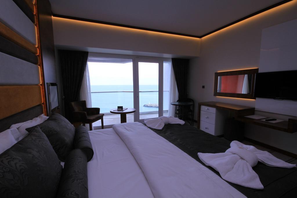 Sky Tower Hotel Akcakoca Convention & Spa Center Pokoj fotografie