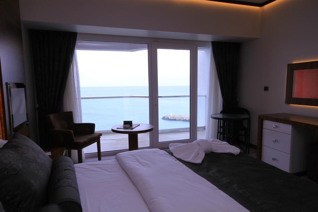 Sky Tower Hotel Akcakoca Convention & Spa Center Pokoj fotografie