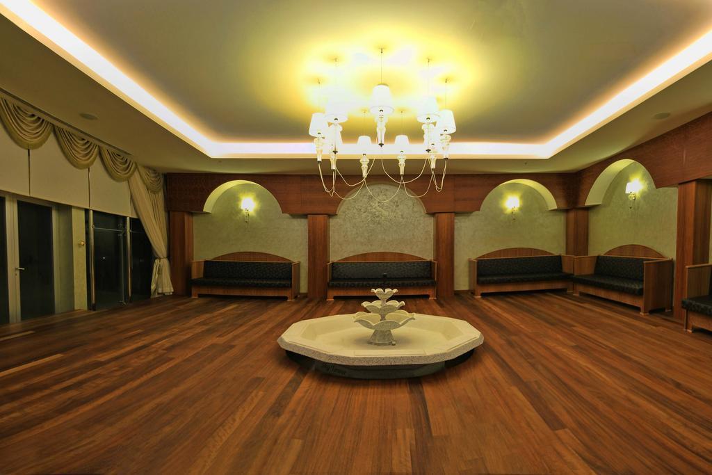 Sky Tower Hotel Akcakoca Convention & Spa Center Exteriér fotografie
