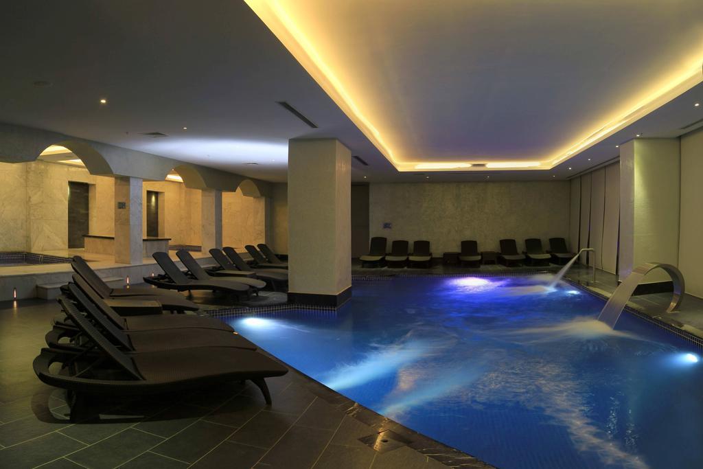 Sky Tower Hotel Akcakoca Convention & Spa Center Exteriér fotografie