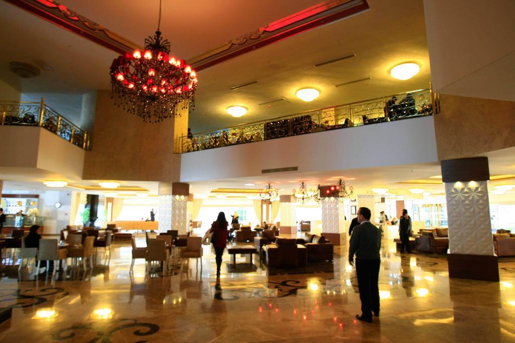 Sky Tower Hotel Akcakoca Convention & Spa Center Exteriér fotografie