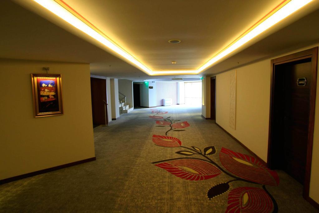 Sky Tower Hotel Akcakoca Convention & Spa Center Exteriér fotografie