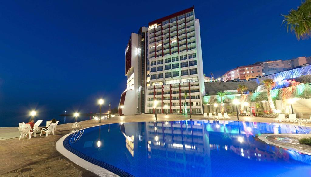 Sky Tower Hotel Akcakoca Convention & Spa Center Exteriér fotografie