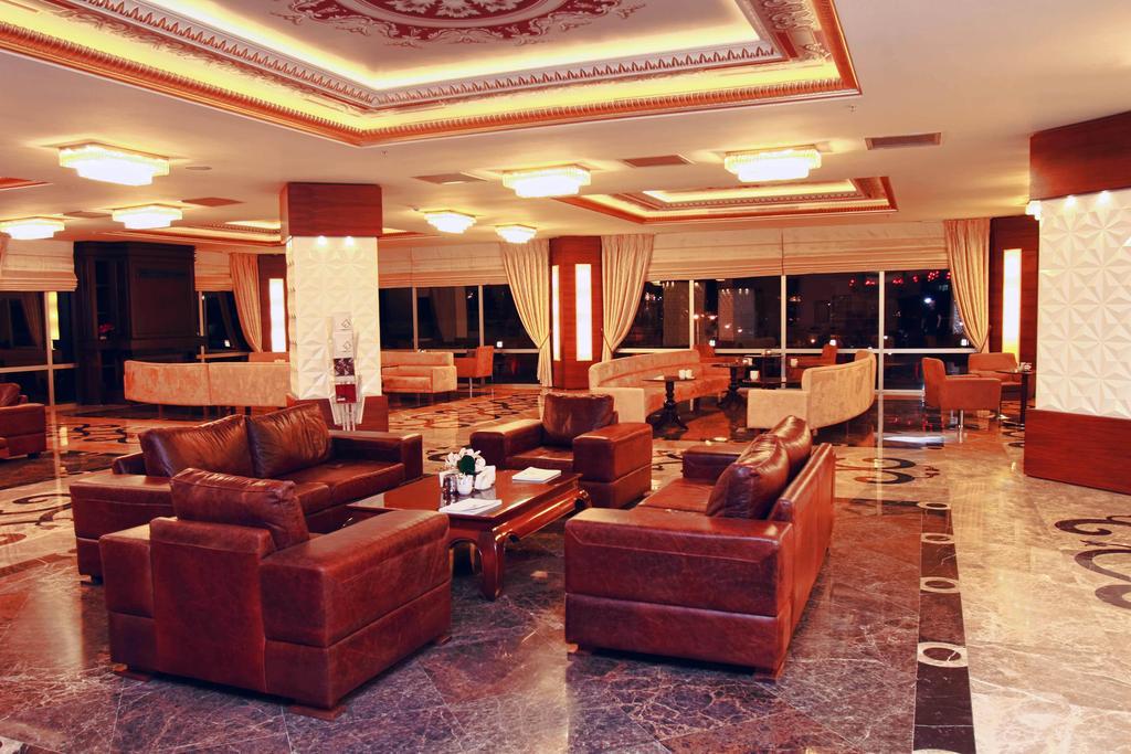 Sky Tower Hotel Akcakoca Convention & Spa Center Exteriér fotografie