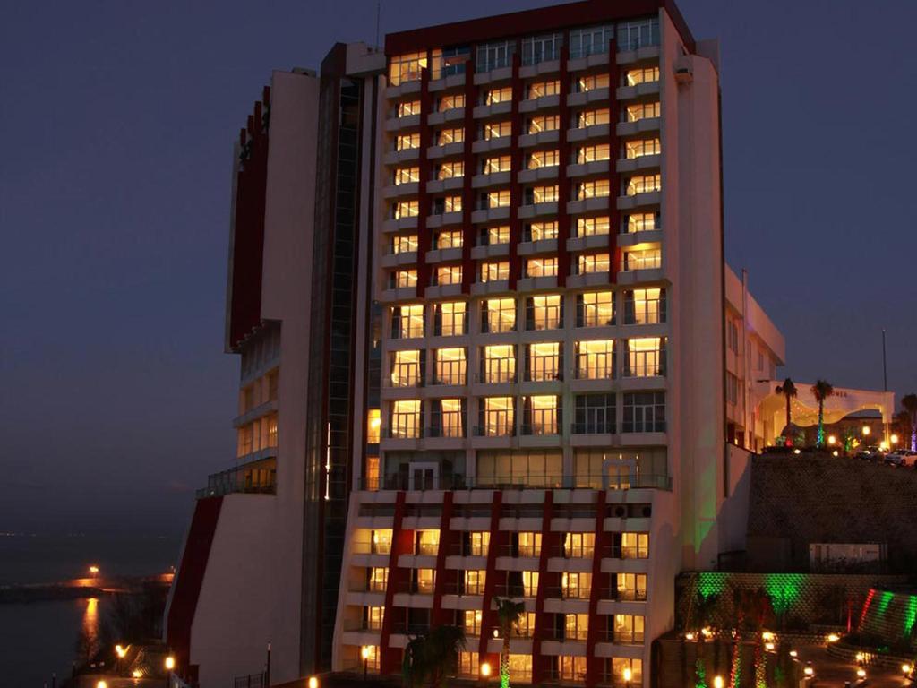 Sky Tower Hotel Akcakoca Convention & Spa Center Exteriér fotografie