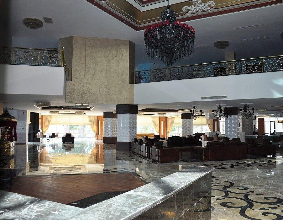 Sky Tower Hotel Akcakoca Convention & Spa Center Exteriér fotografie