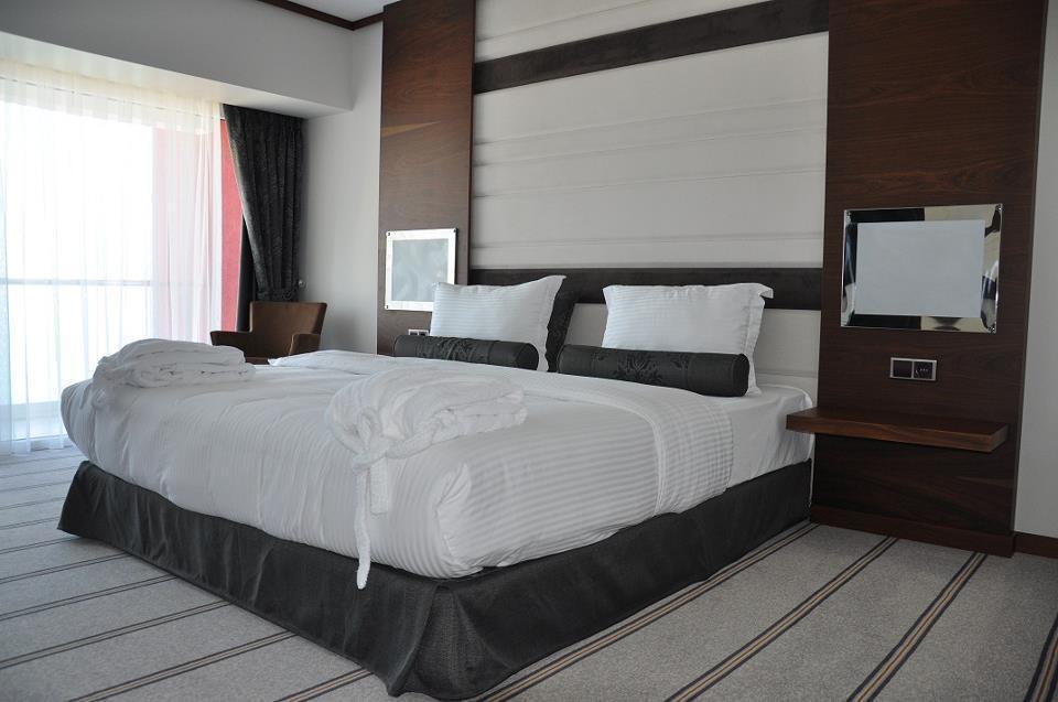 Sky Tower Hotel Akcakoca Convention & Spa Center Exteriér fotografie