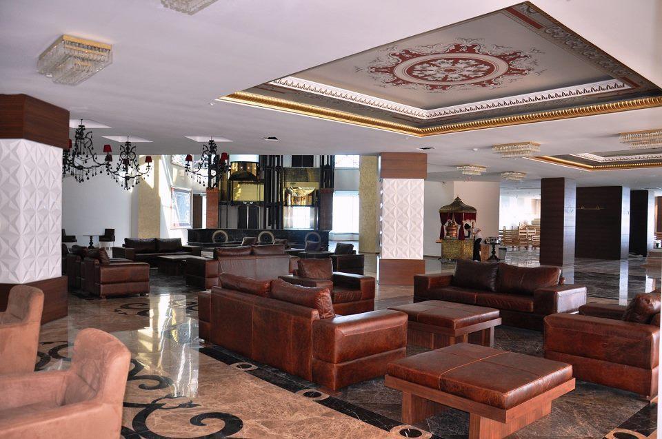 Sky Tower Hotel Akcakoca Convention & Spa Center Exteriér fotografie