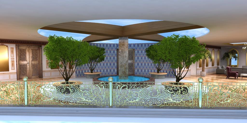 Sky Tower Hotel Akcakoca Convention & Spa Center Exteriér fotografie