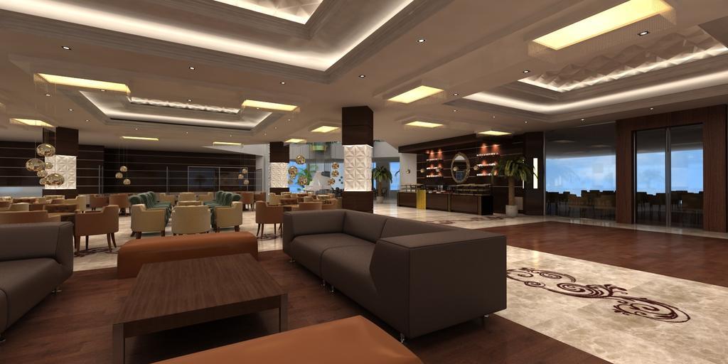 Sky Tower Hotel Akcakoca Convention & Spa Center Exteriér fotografie