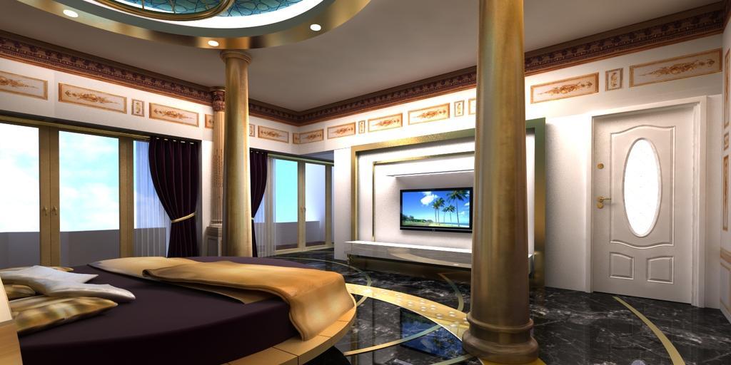 Sky Tower Hotel Akcakoca Convention & Spa Center Exteriér fotografie