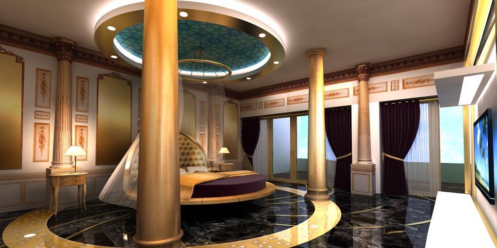 Sky Tower Hotel Akcakoca Convention & Spa Center Exteriér fotografie