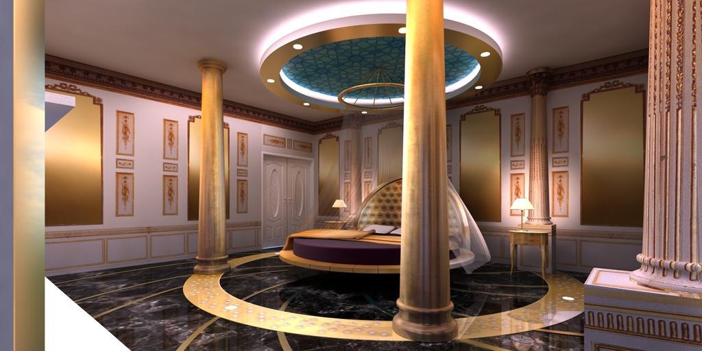 Sky Tower Hotel Akcakoca Convention & Spa Center Exteriér fotografie